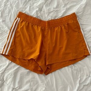 Adidas lightweight shorts